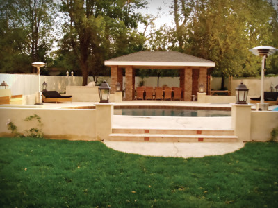 Outdoor Living