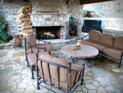 Outdoor Living