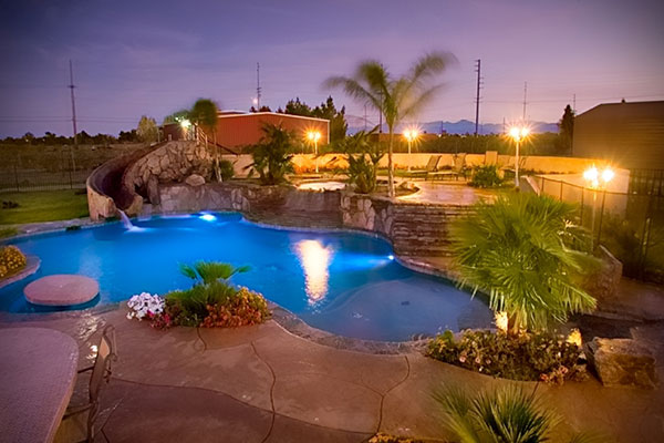 Some High Quality Pool Construction Ideas To Consider