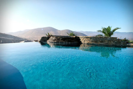 Infinity Pools Are An Oasis Of Good Health