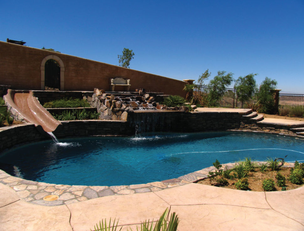 When You Have To Keep Your Pool Construction Simple