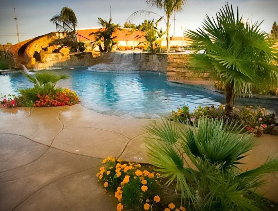 Pool Designing: Choosing the Right Size For Your Swimming Pool