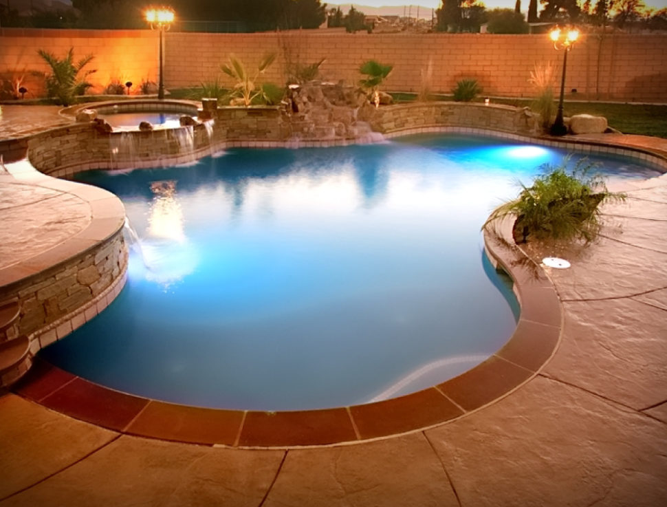 Pool Construction: Knowing What You Want