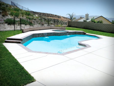 Pool Designing That Keeps Your Kids Safe in the Pool