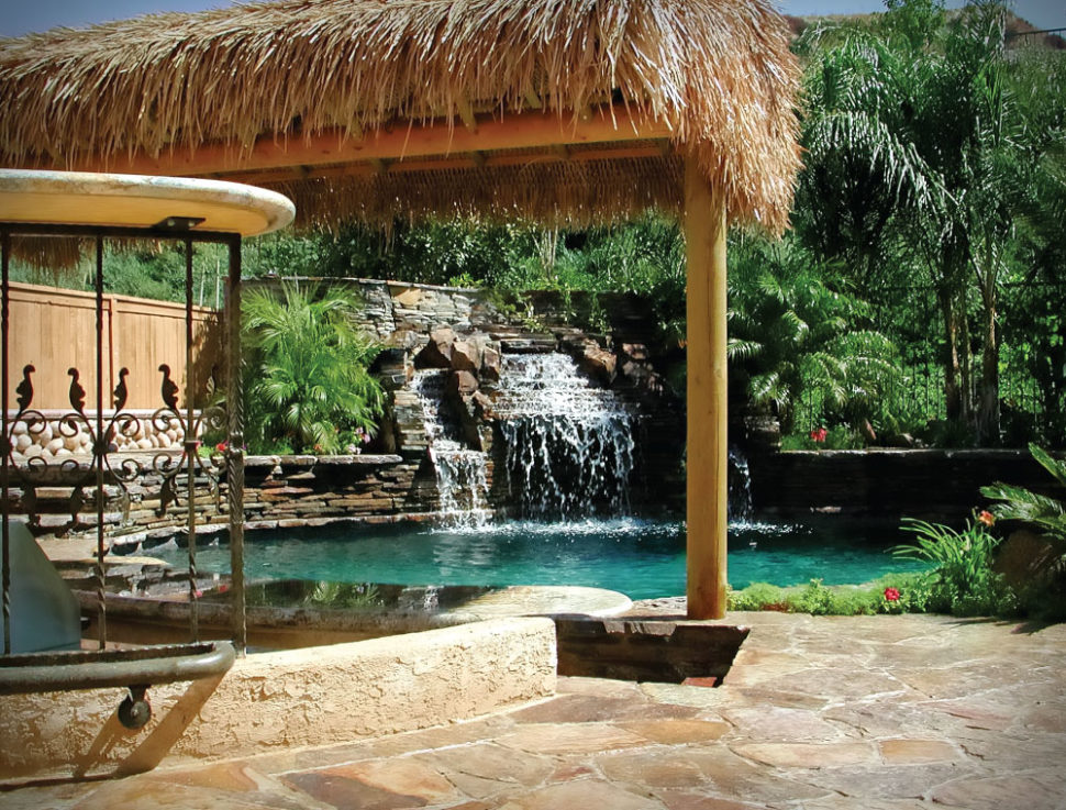 Custom Pool Landscape Design for Your Outdoor Oasis